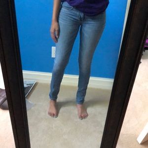 Skinny jeans
